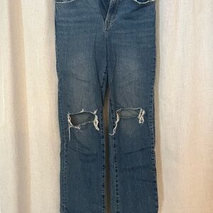 Pistola Light Blue Denim Jeans